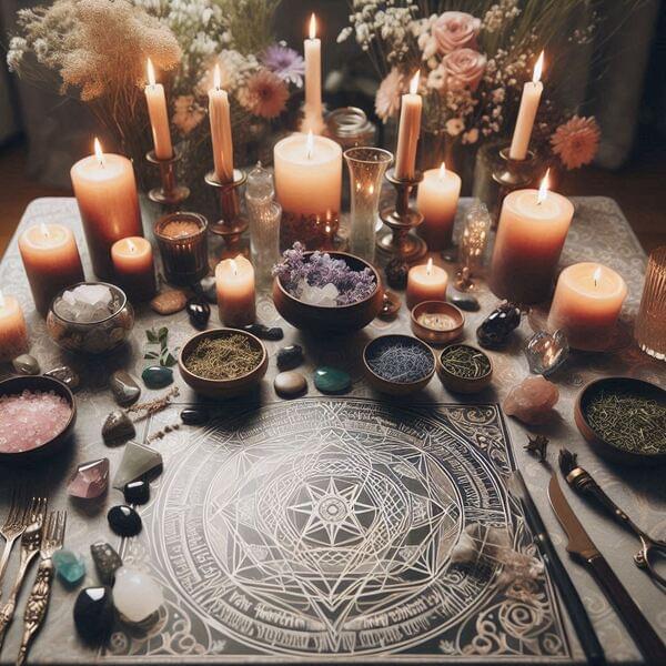 Ritual de abre caminos 