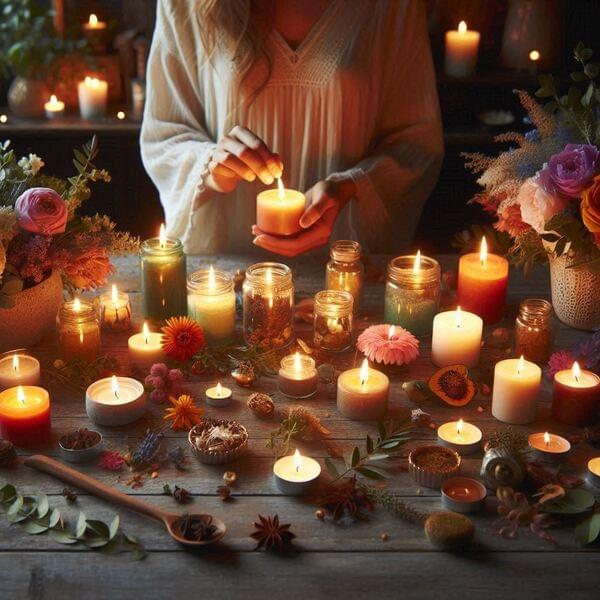 Rituales de magia ancestral 