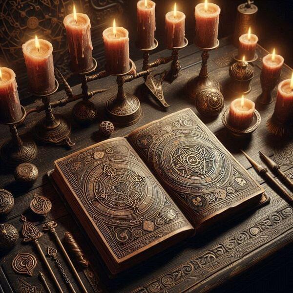 Rituales de magia ancestral 