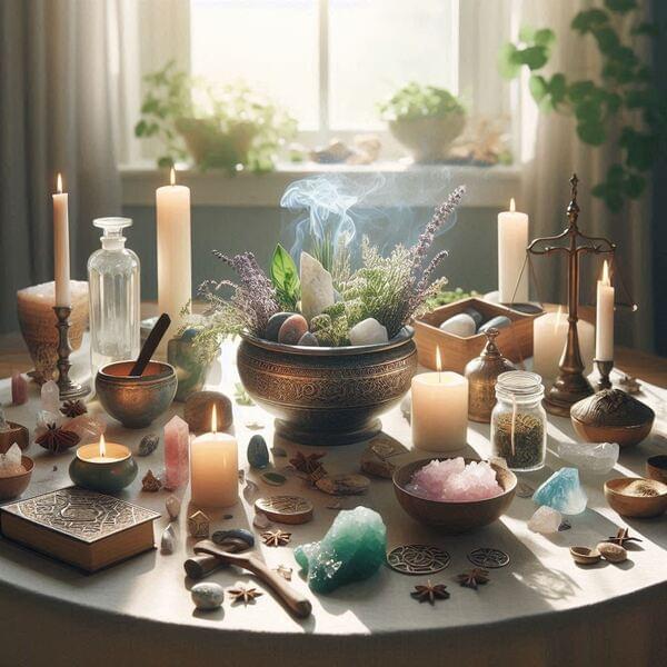 Ritual de purificación 