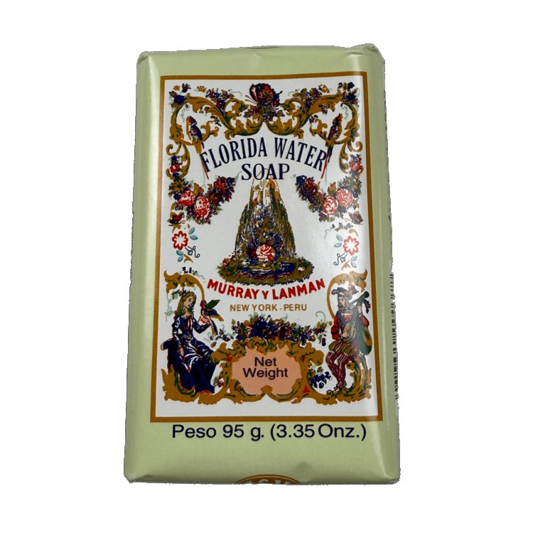  Pastilla de Jabón de Agua de Florida