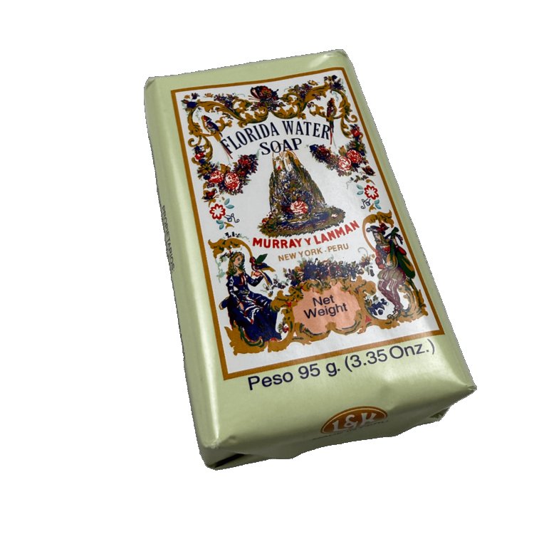 Pastilla de Jabón de Agua de Florida