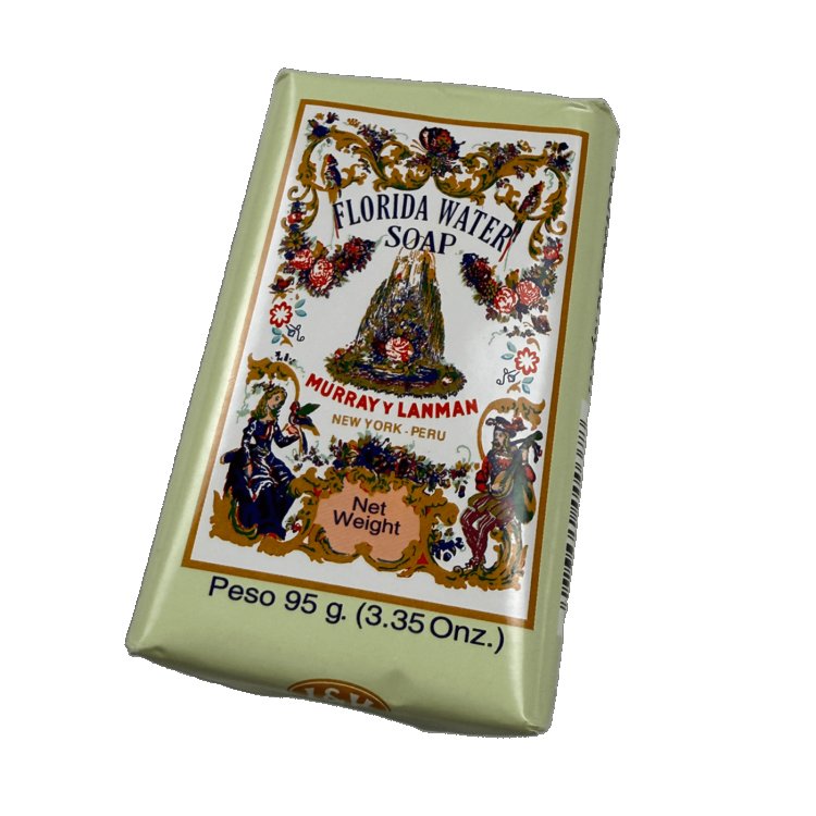  Pastilla de Jabón de Agua de Florida